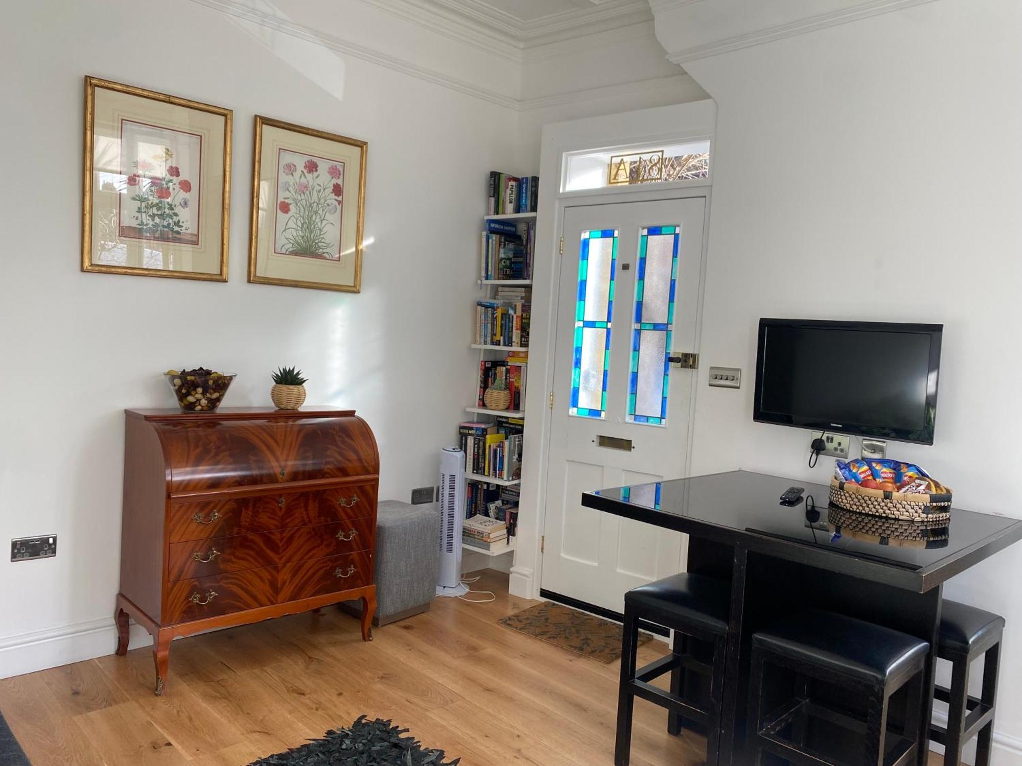Interior Designed Flat Near Kew Botanical Gardens Apartman London Kültér fotó